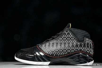 Stealth Jordan Black 23 0825